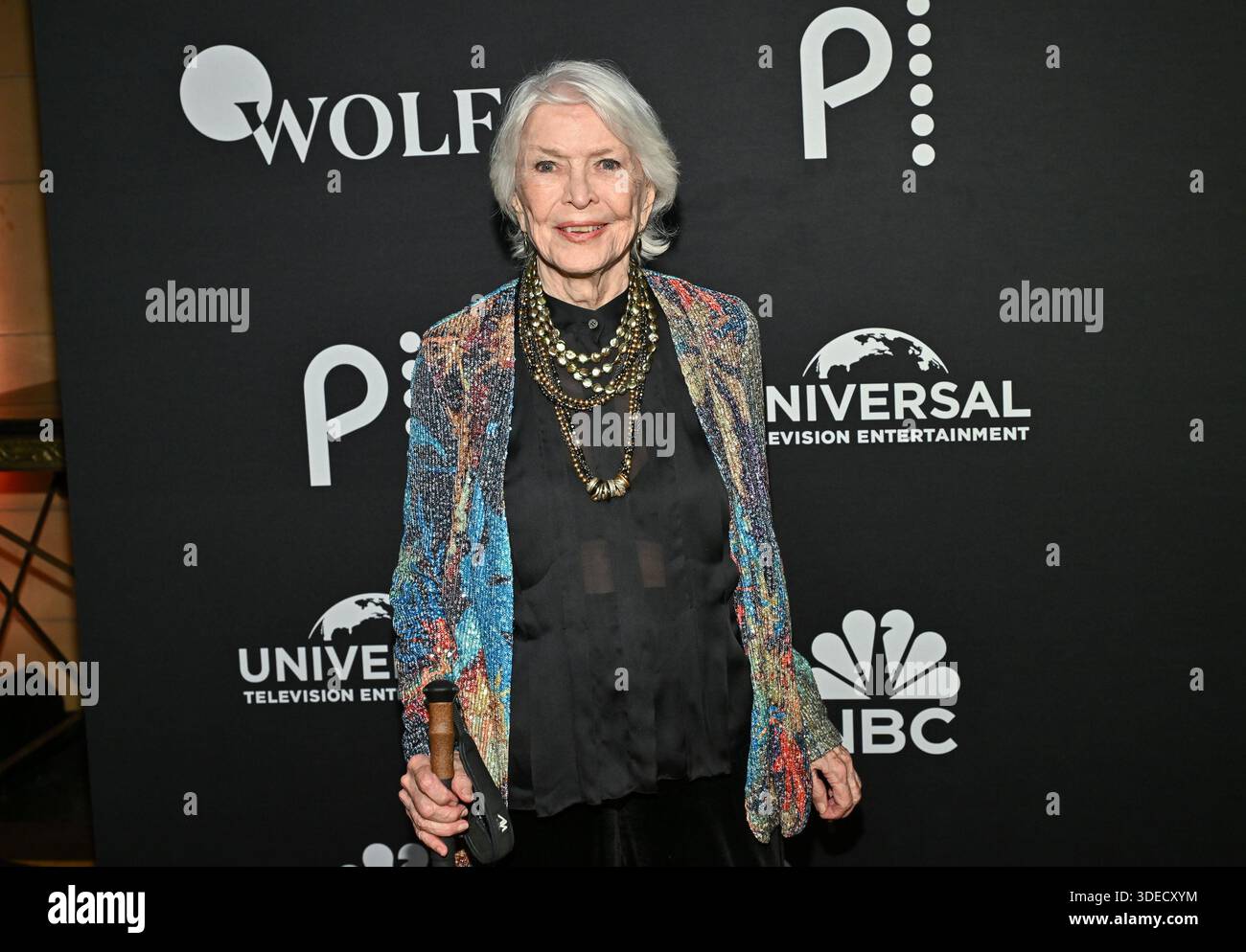 Ellen Burstyn Attends The Law Order 25th Anniversary Celebration At Ellen Burstyn Attends The Law Order 25th Anniversary Celebration At Cipriani 42nd Street On Tuesday Jan 6 2026 In New York Photo By Evan Agostiniinvisionap 3DECXYM 