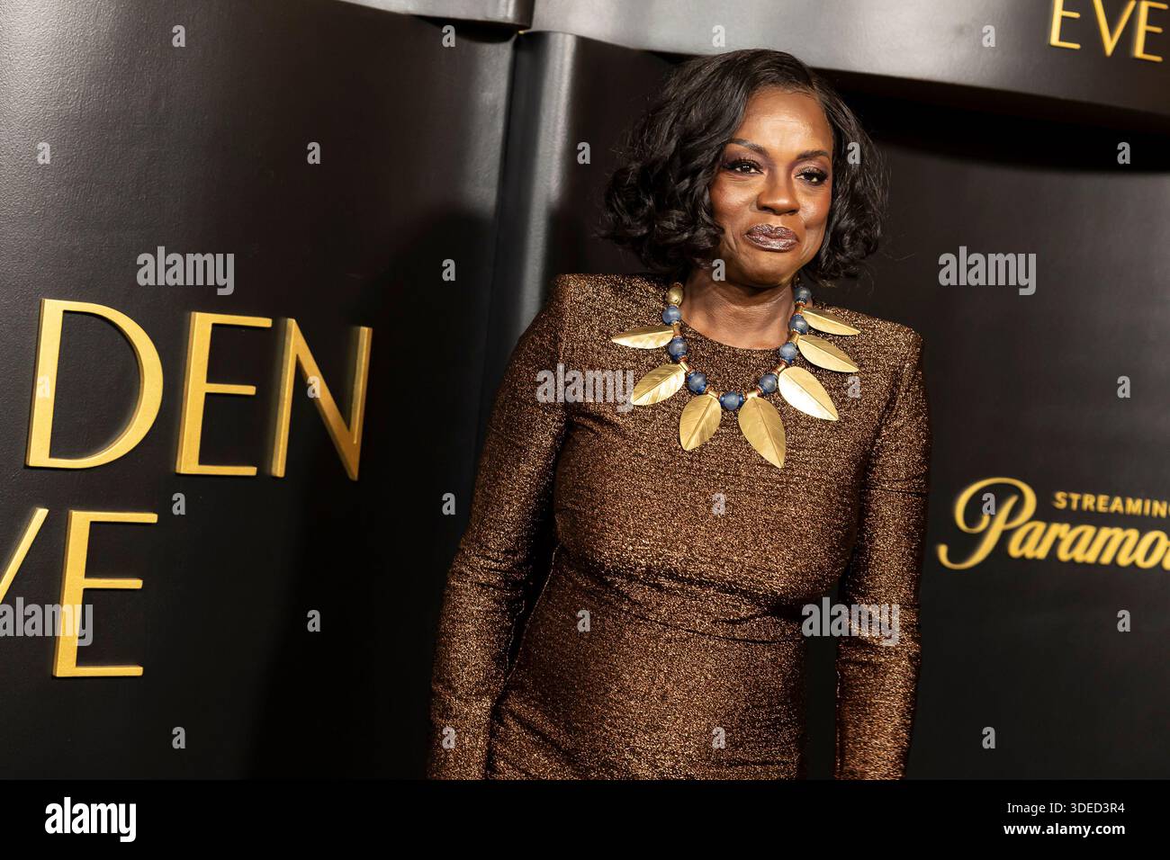 Beverly Hills, USA. 06th Jan, 2026. Viola Davis attends the arrivals of  Golden Eve: The Golden Globes Honor Helen Mirren & Sarah Jessica Parker at  The Beverly Hilton in Beverly Hills, CA