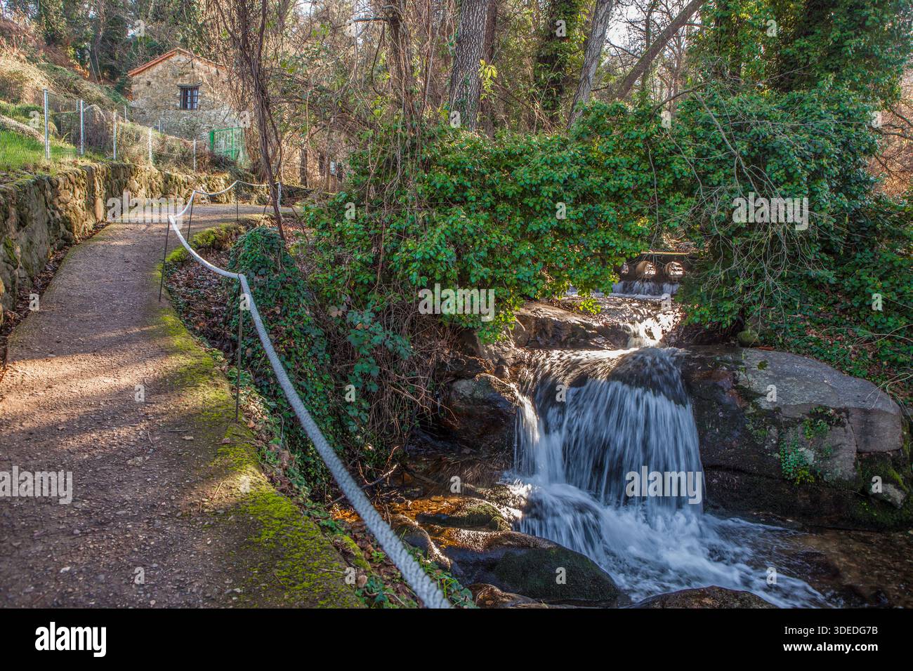 Sierra de la solana hi-res stock photography and images - Alamy