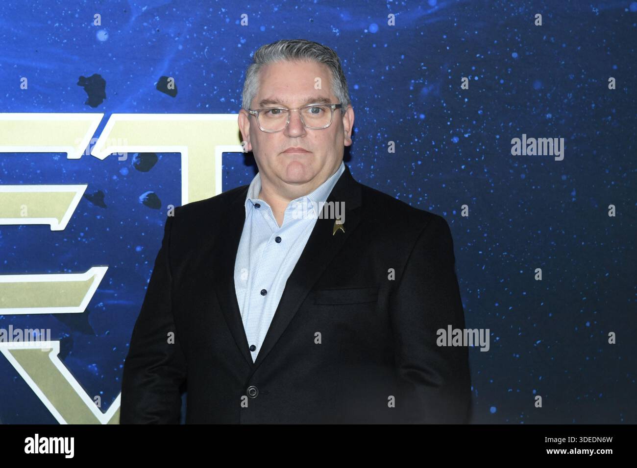 Trevor Roth attends the