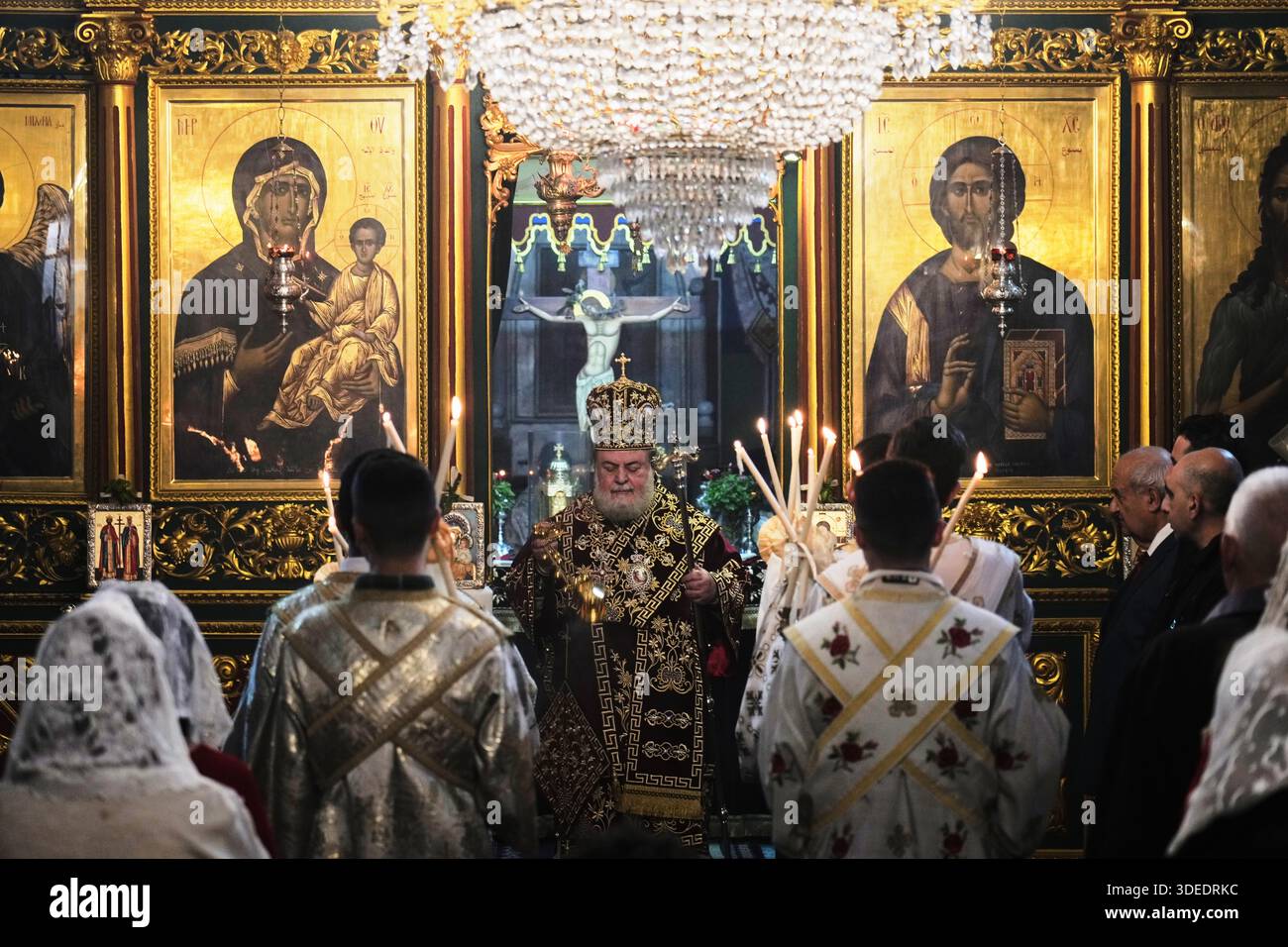 Orthodox Christmas 2026