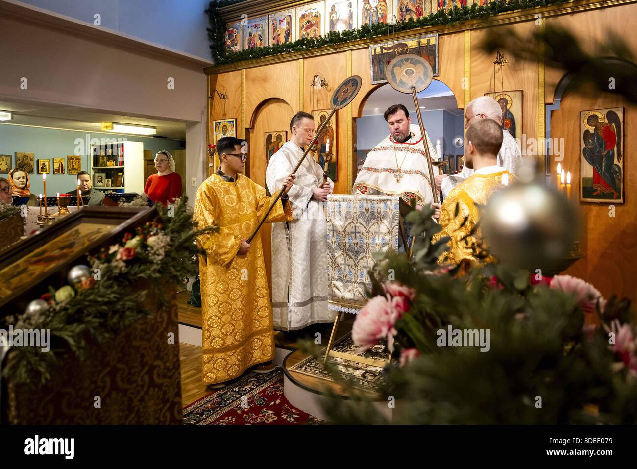 Eastern Orthodox Christmas 2026