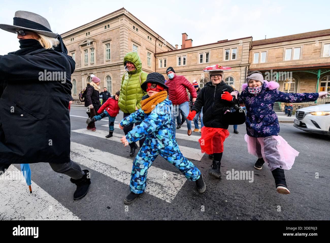 "Silly Walk " on the occasion of International Silly Walk Day inspired ...