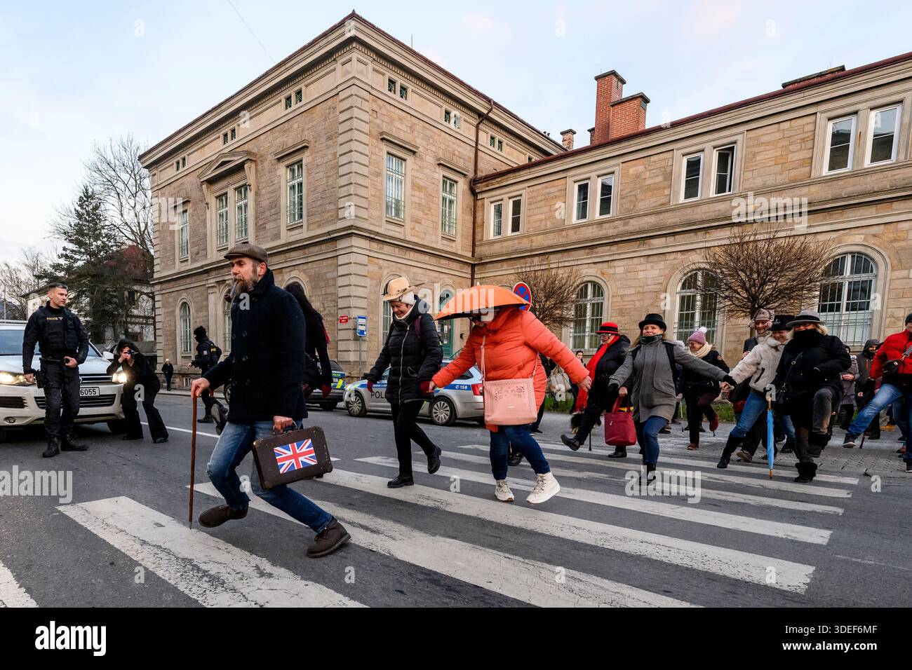 "Silly Walk " on the occasion of International Silly Walk Day inspired ...