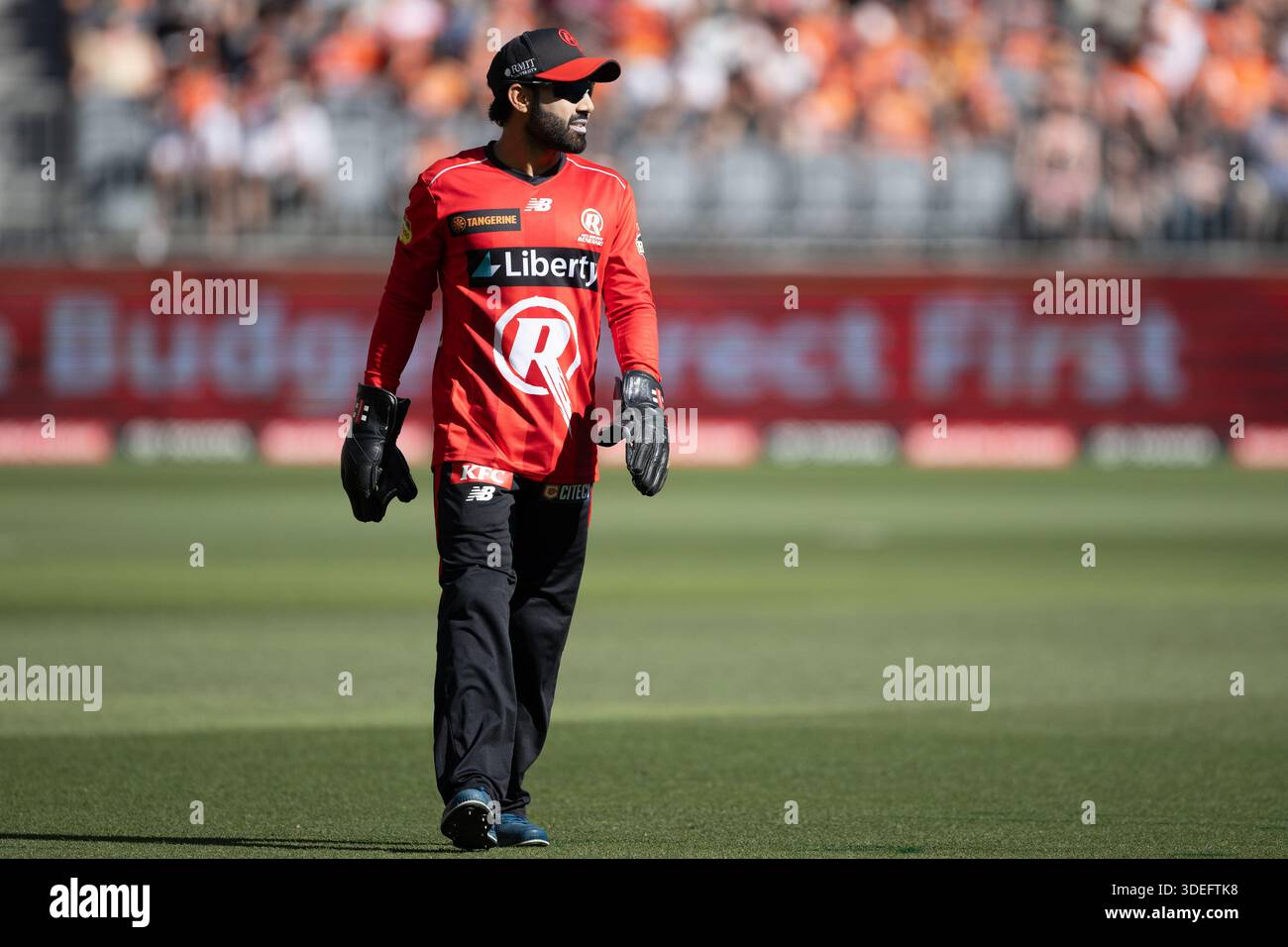 7th January 2026; Optus Stadium, Perth, Western Australia, Australia ...