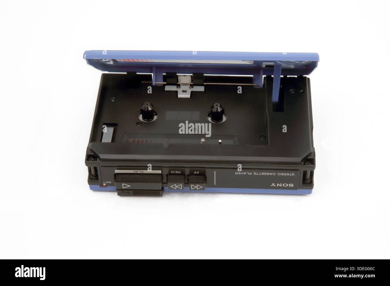 Vintage 1984 Sony Walkman WM-22 Stock Photo - Alamy