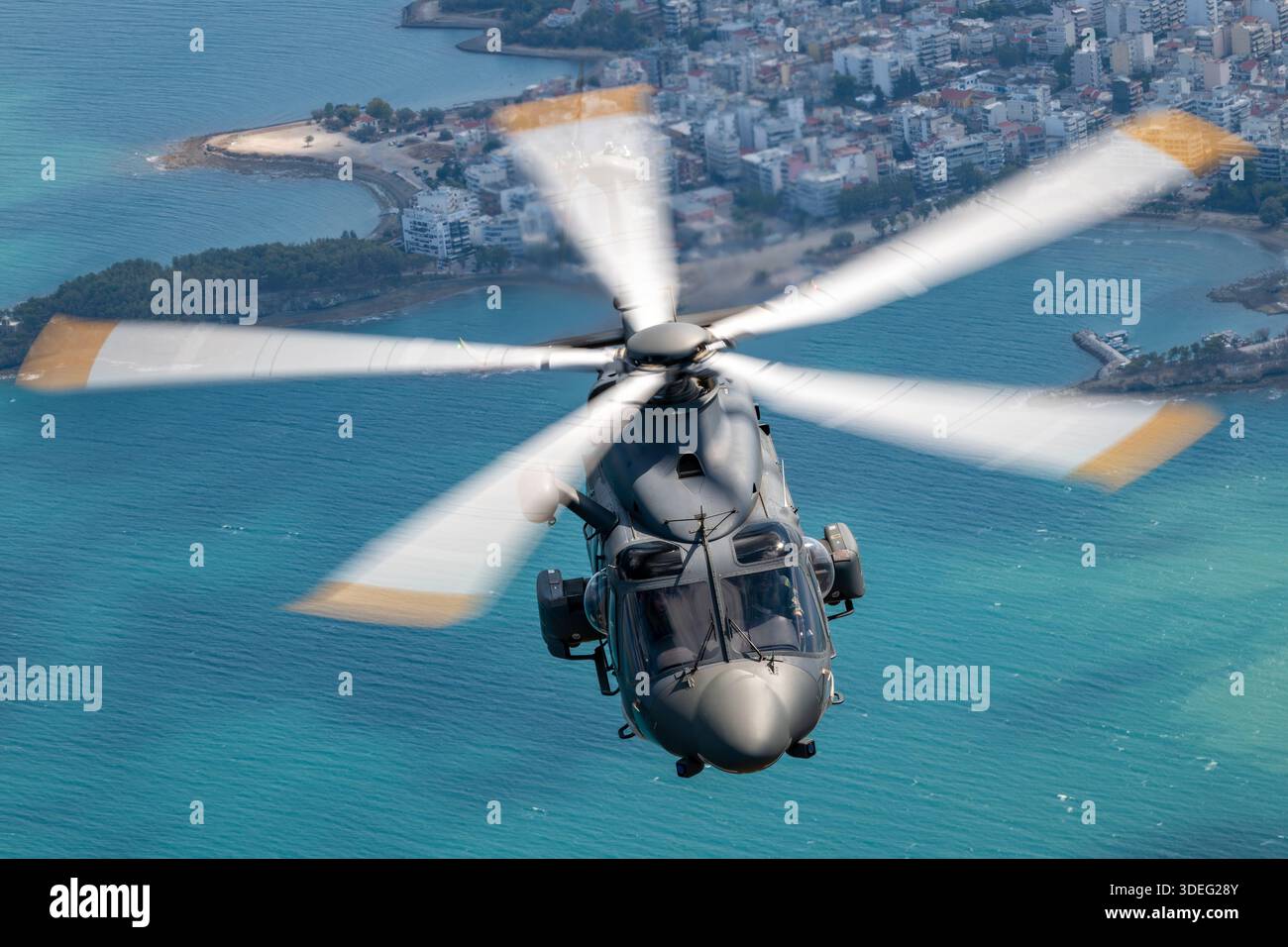 Italian Air Force Aeronautica Militare AgustaWestland HH-139A (AW-139M ...