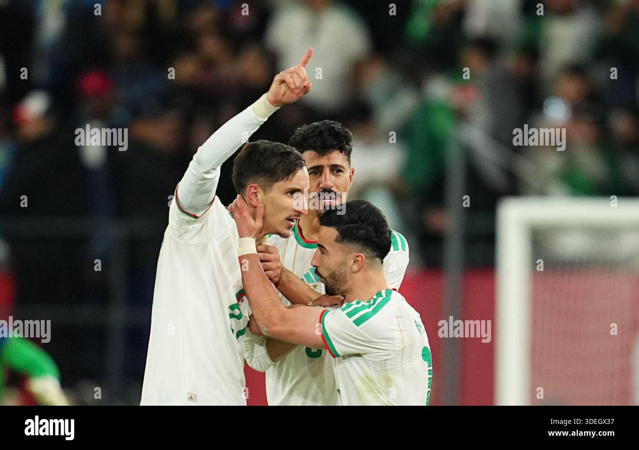 Mohamed Amine Amoura faces scoring drought as Brahim Hemdani offers support Mohamed Amine Amoura faces scoring drought as Brahim Hemdani offers support