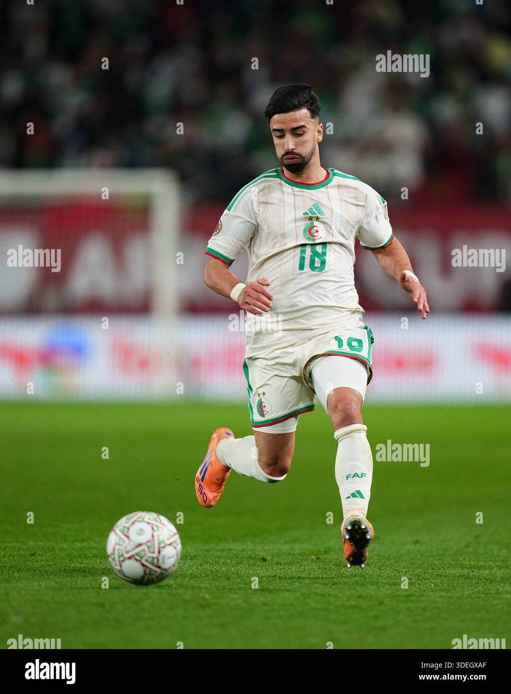 Mohamed Amine Amoura faces scoring drought as Brahim Hemdani offers support Mohamed Amine Amoura faces scoring drought as Brahim Hemdani offers support