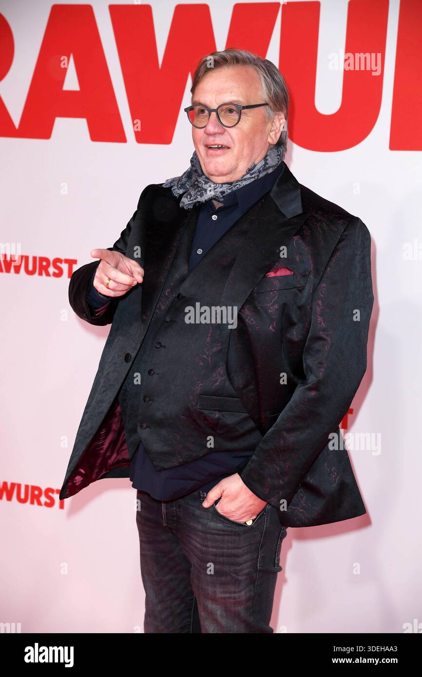 Hape Kerkeling bei der Weltpremiere des