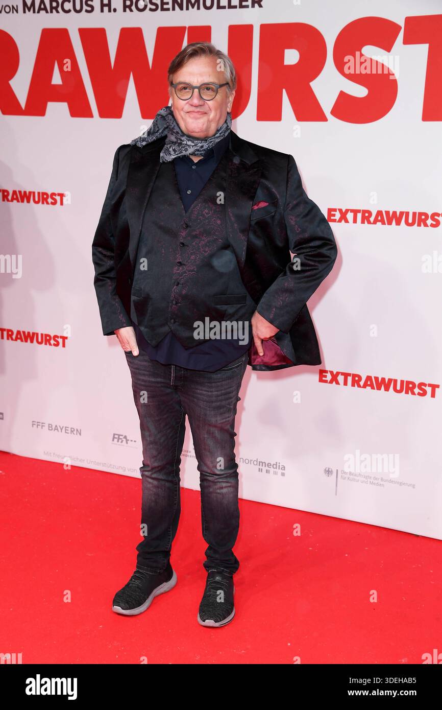 Hape Kerkeling bei der Weltpremiere des