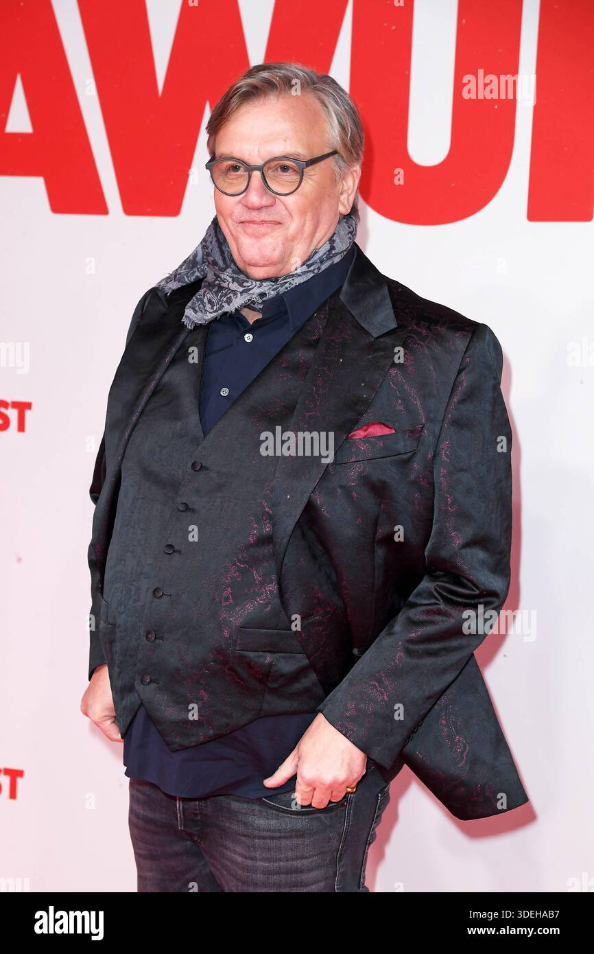 Hape Kerkeling bei der Weltpremiere des