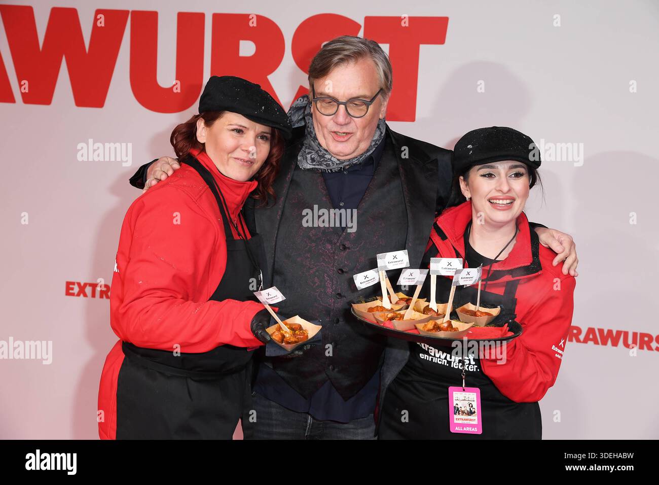 Hape Kerkeling bei der Weltpremiere des