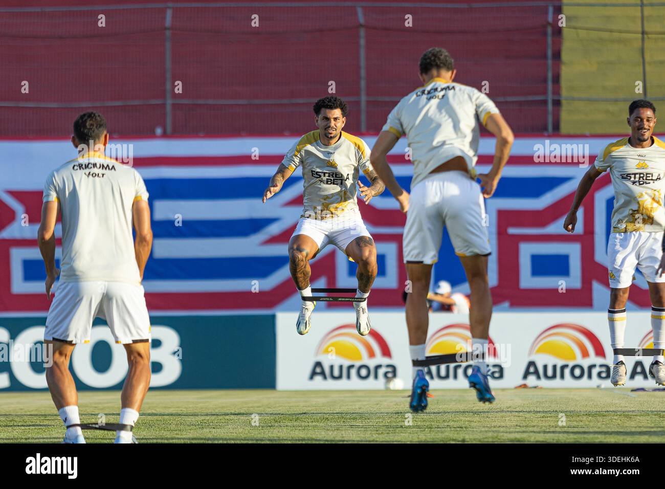SC - ITAJAI - 07/01/2026 - CATARINENSE 2026, MARCILIO DIAS x CRICIUMA ...