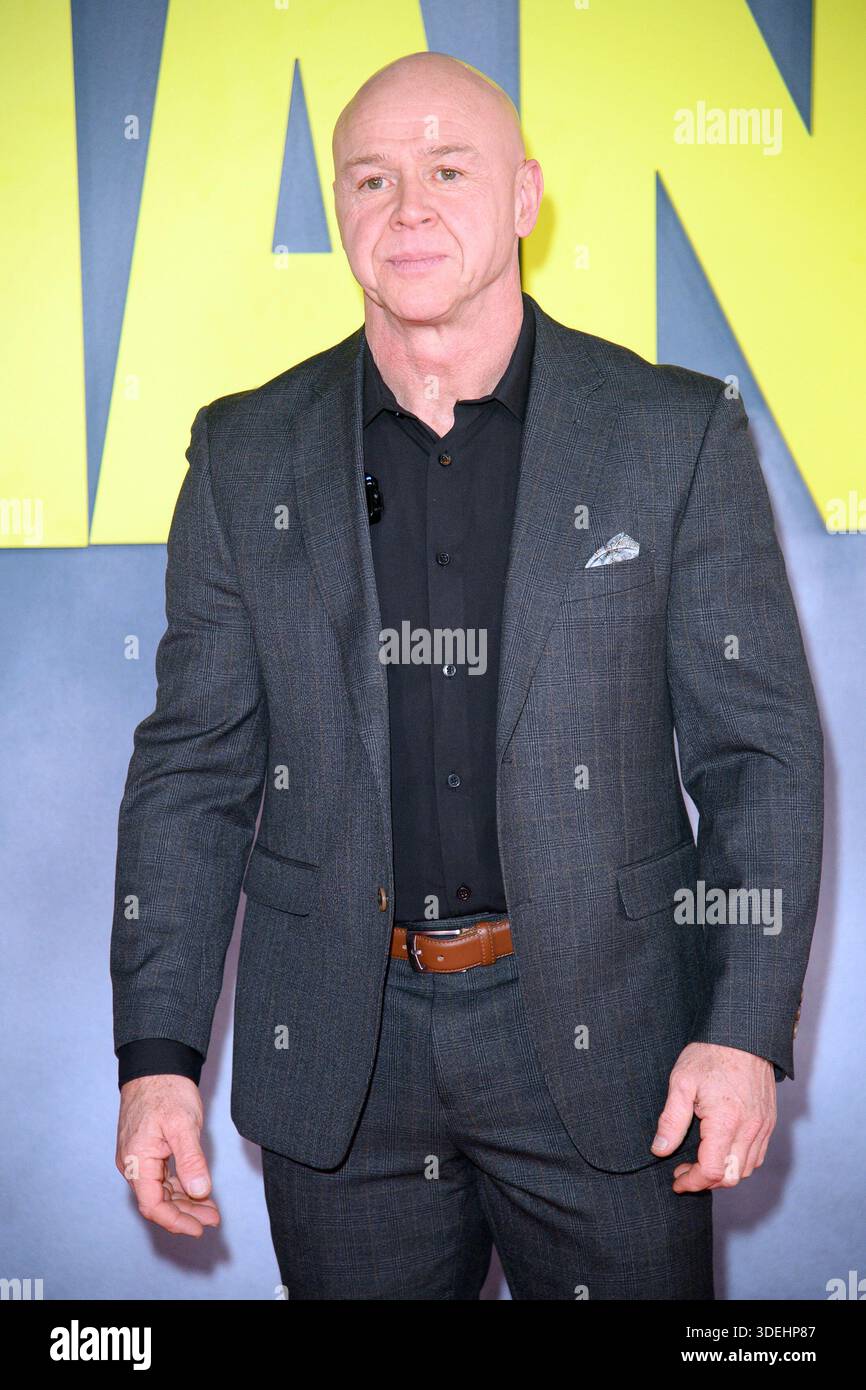 Dominic Inage London, UK. 07 Jan, 2026. Pictured: Dominic Ingle attends The