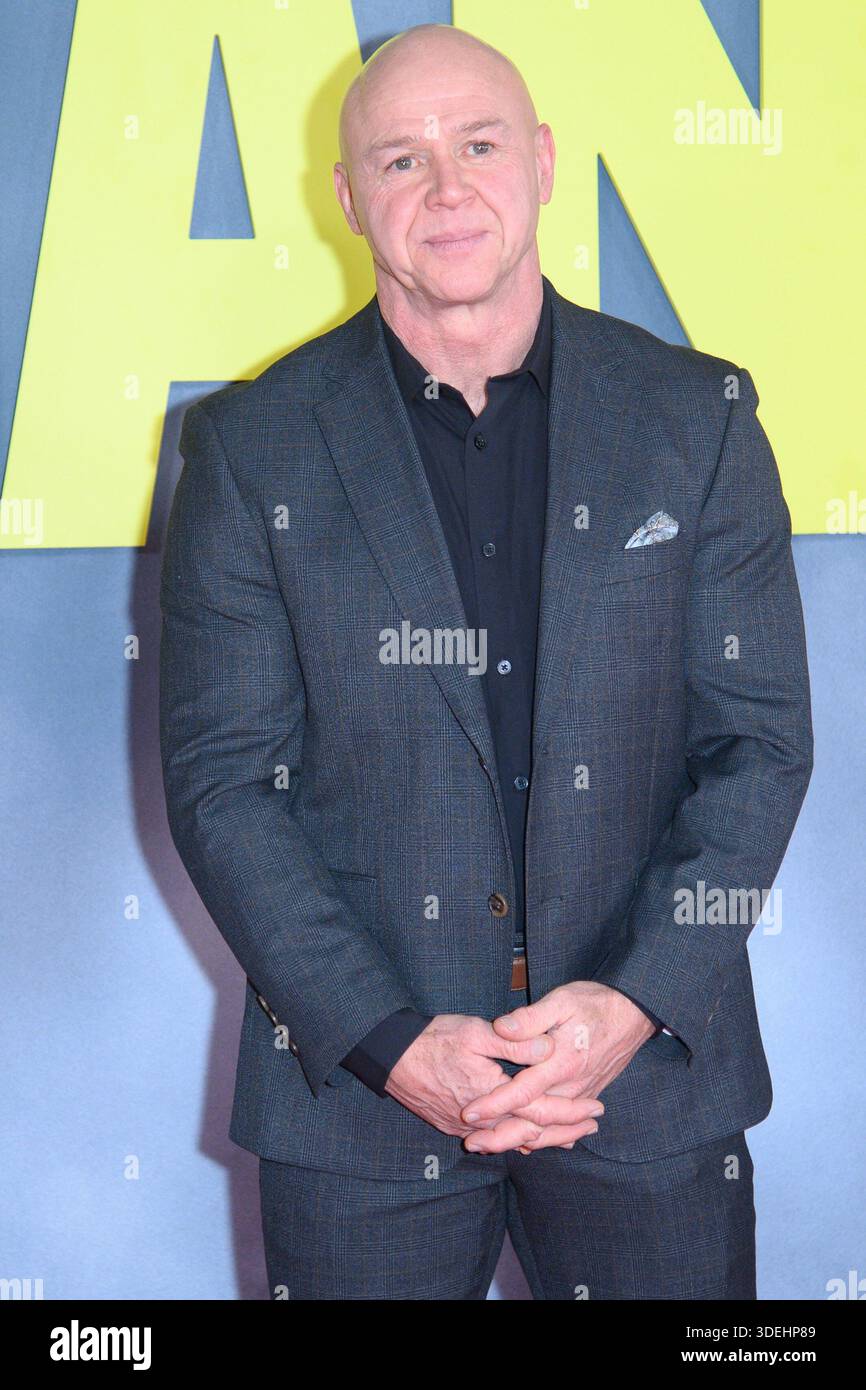 Dominic Inage London, UK. 07 Jan, 2026. Pictured: Dominic Ingle attends The