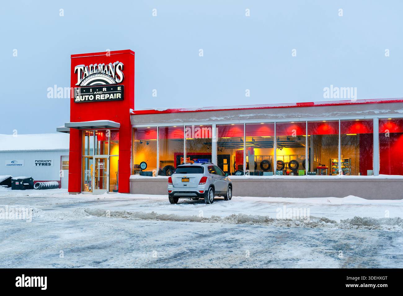 Tallman S Tire Auto Repair
