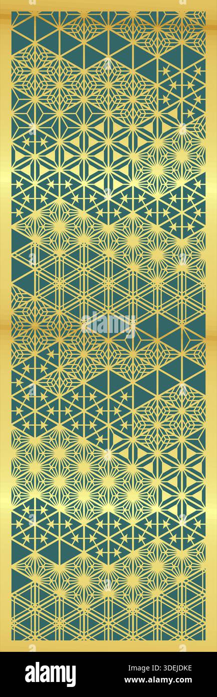 set of decorative laser cut panels featuring tropical palm leaves and butterflies. Vector silhouette templates for privacy screens or wall art Stock Vector