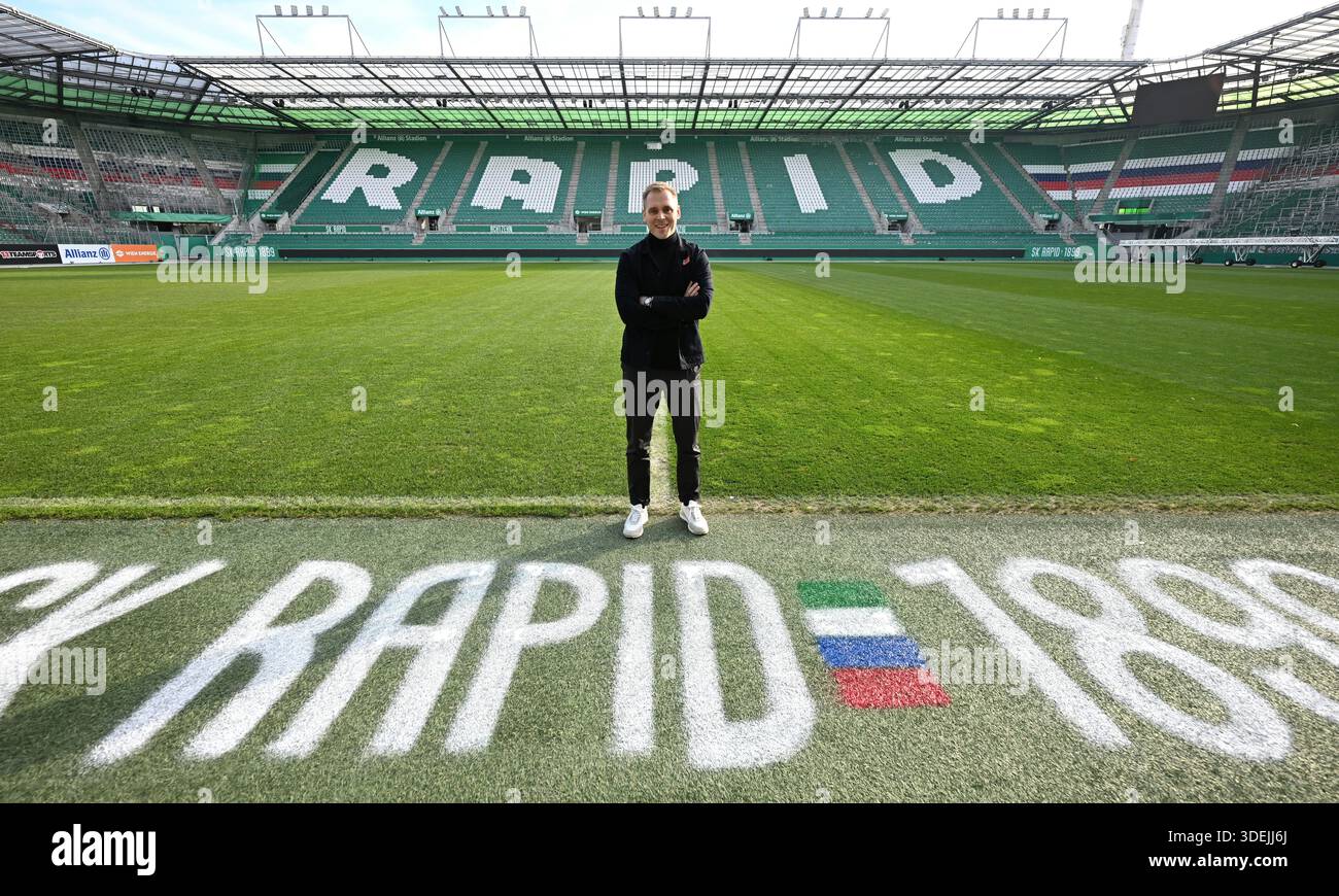 Preparing for the 349th Vienna Derby