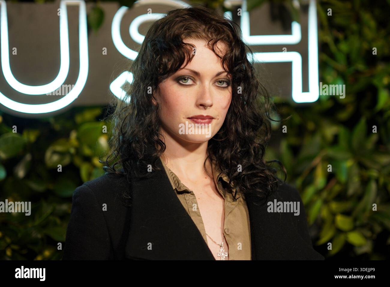 Violet Grohl Arrives At The Chanel Coco Crush Special Dinner On Violet Grohl Arrives At The Chanel Coco Crush Special Dinner On Wednesday Jan 7 2026 At Chateau Marmont In Los Angeles Photo By Jordan Straussinvisionap 3DEJJP9 