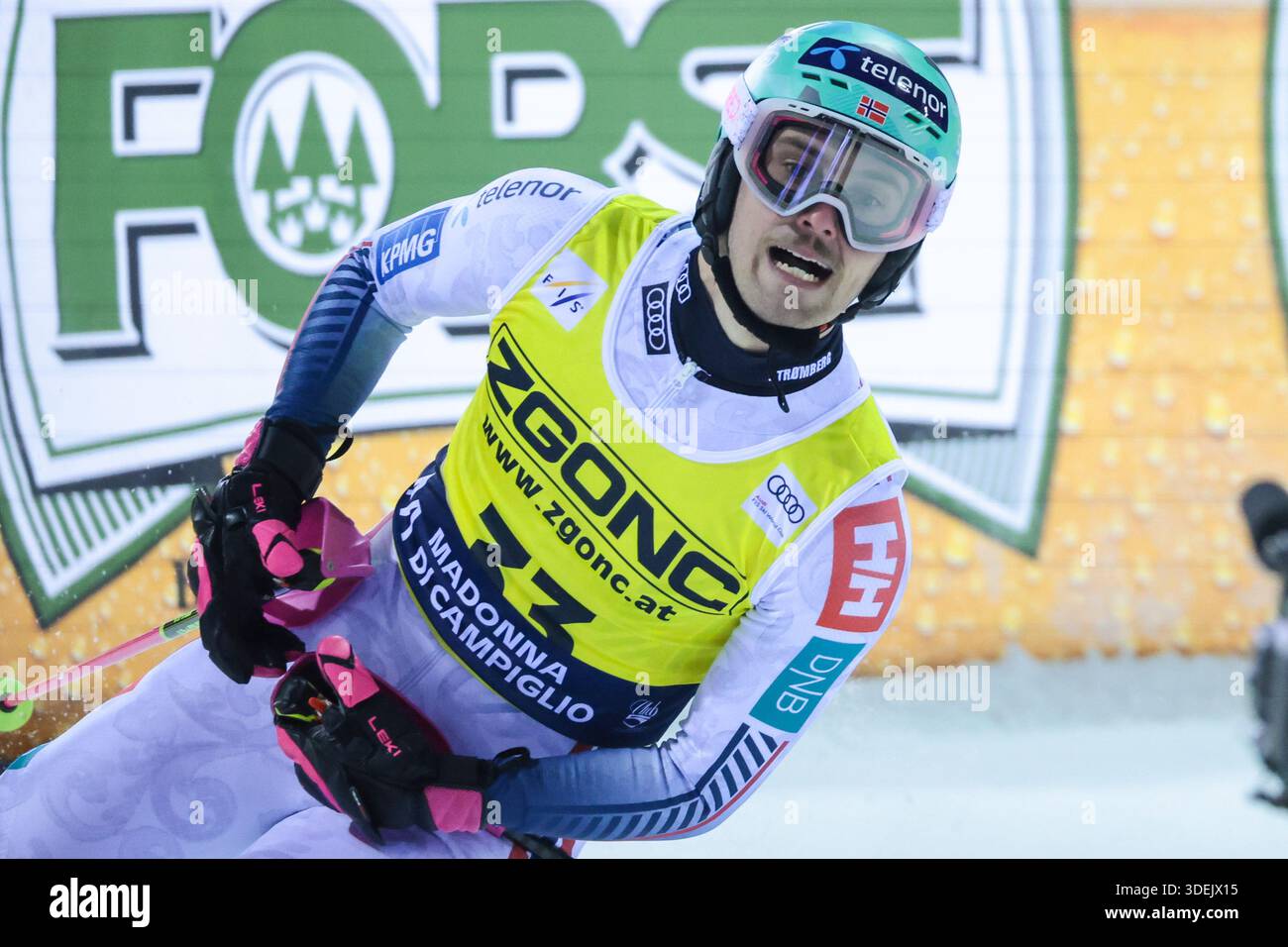 slalom madonna di campiglio 2025
