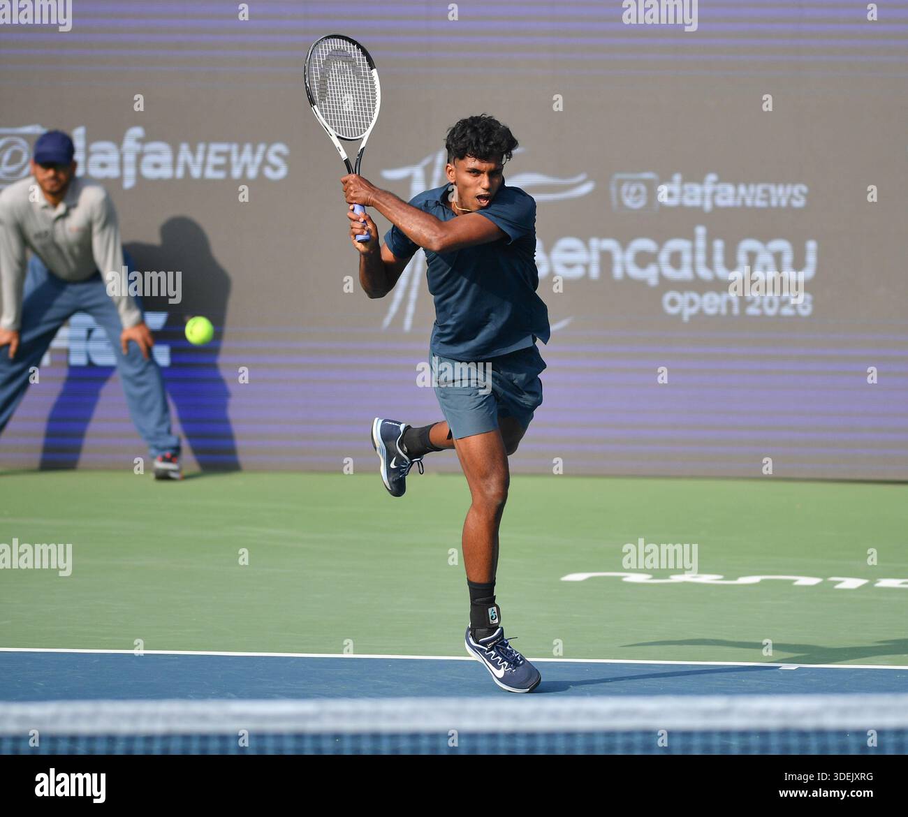 What’s Next for Kainaa and Jharkhand’s Tennis Aspirations?