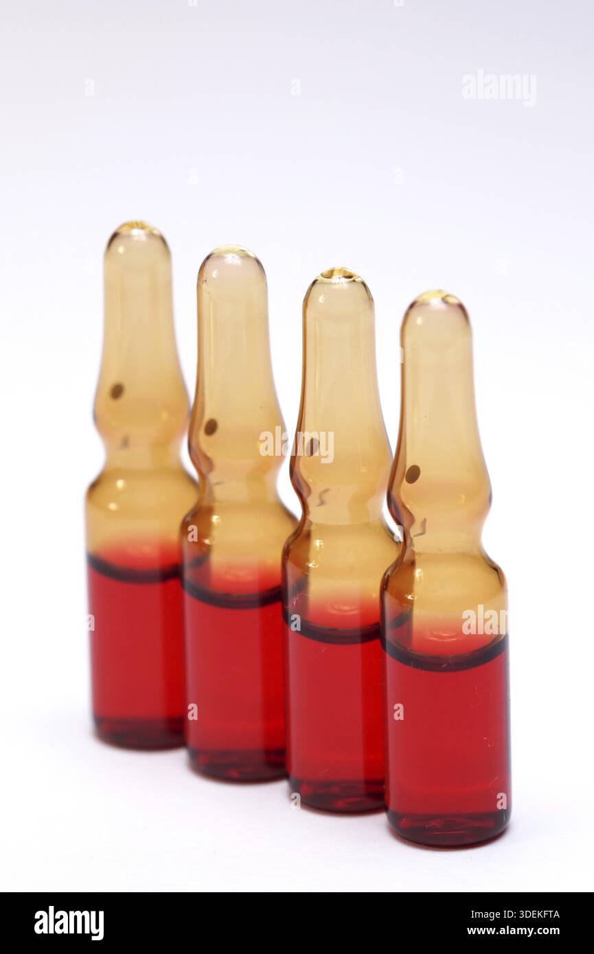 B12 for injection hi-res stock photography and images - Alamy