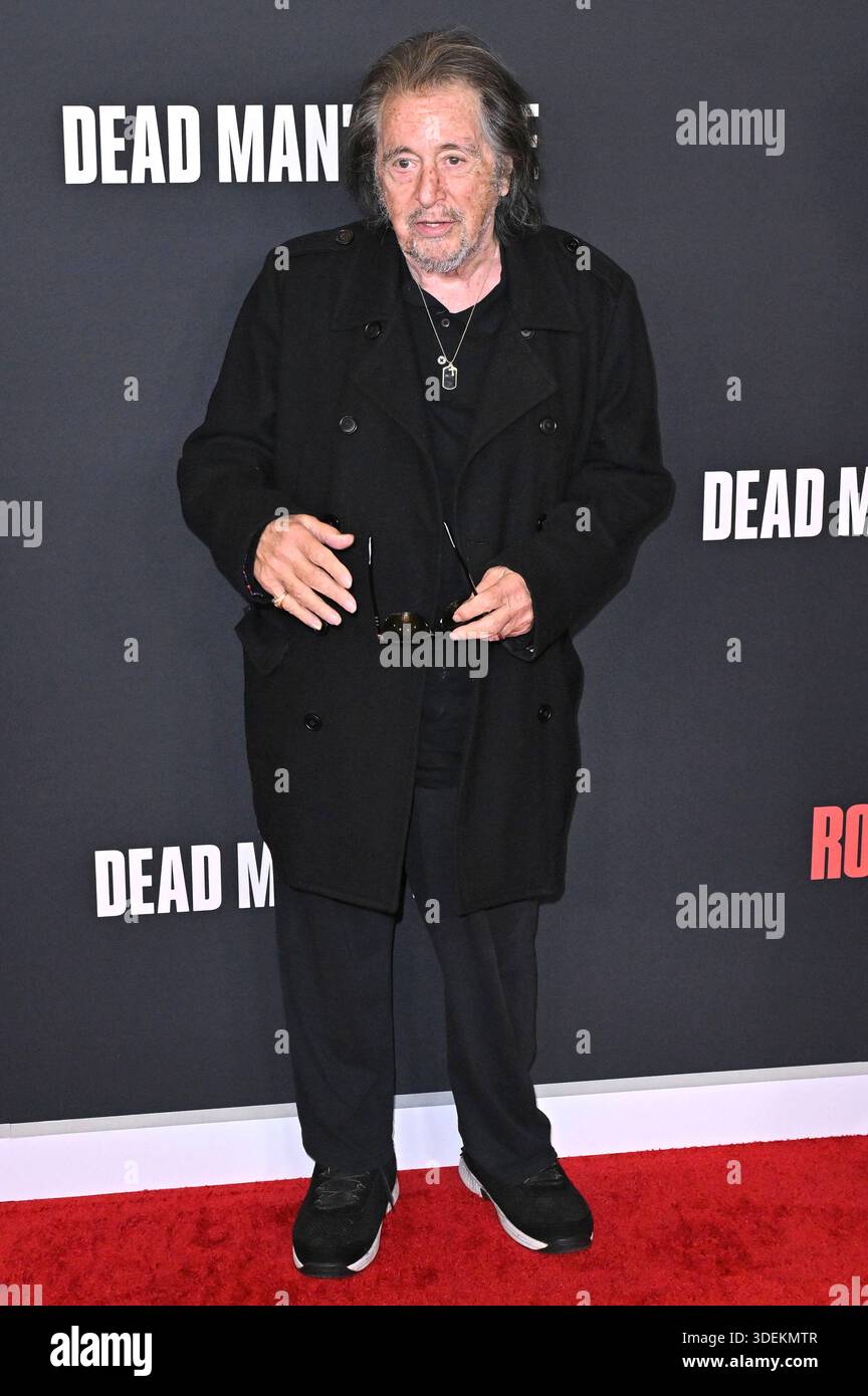 Al Pacino Bei Der Premiere Des Kinofilms Dead Mans Wire Im AMC The al-pacino-bei-der-premiere-des-kinofilms-dead-mans-wire-im-amc-the