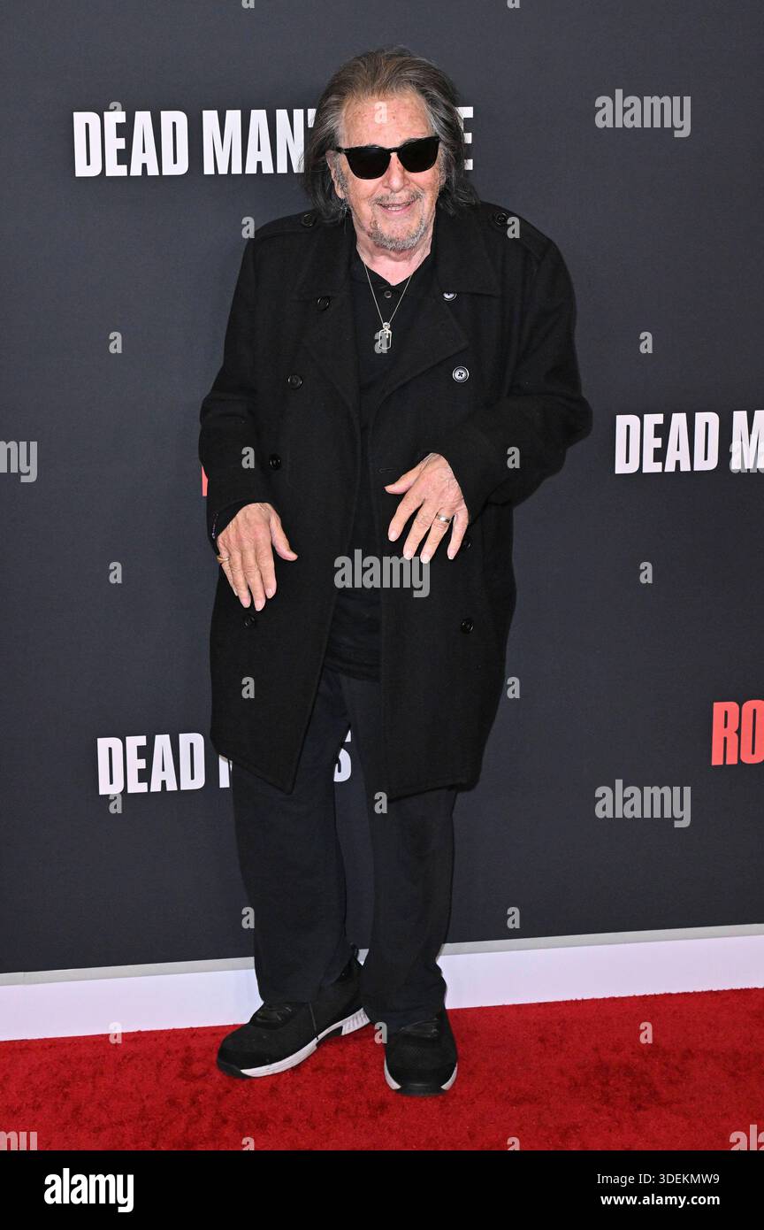Al Pacino Bei Der Premiere Des Kinofilms Dead Mans Wire Im AMC The al-pacino-bei-der-premiere-des-kinofilms-dead-mans-wire-im-amc-the