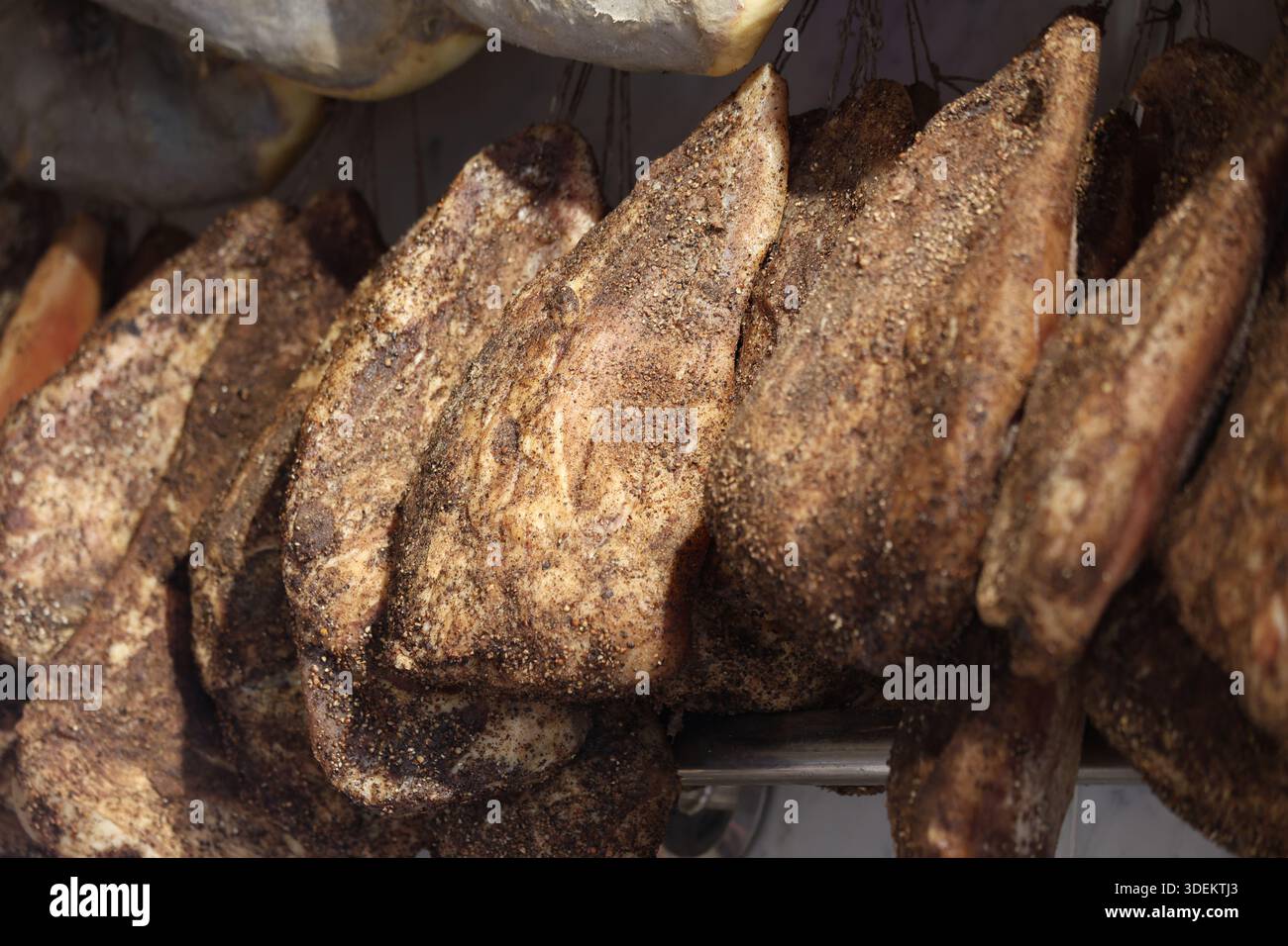 Meat preservation process hi-res stock photography and images - Alamy