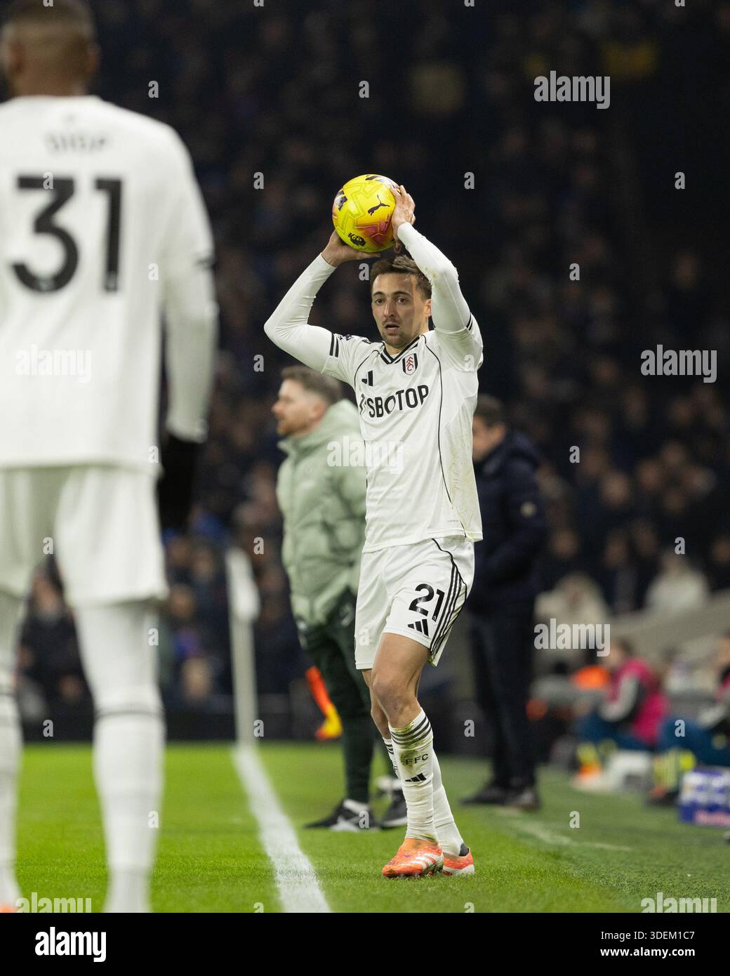 timothy-castagne-of-fulham-takes-a-throwing-during-the-premier-league