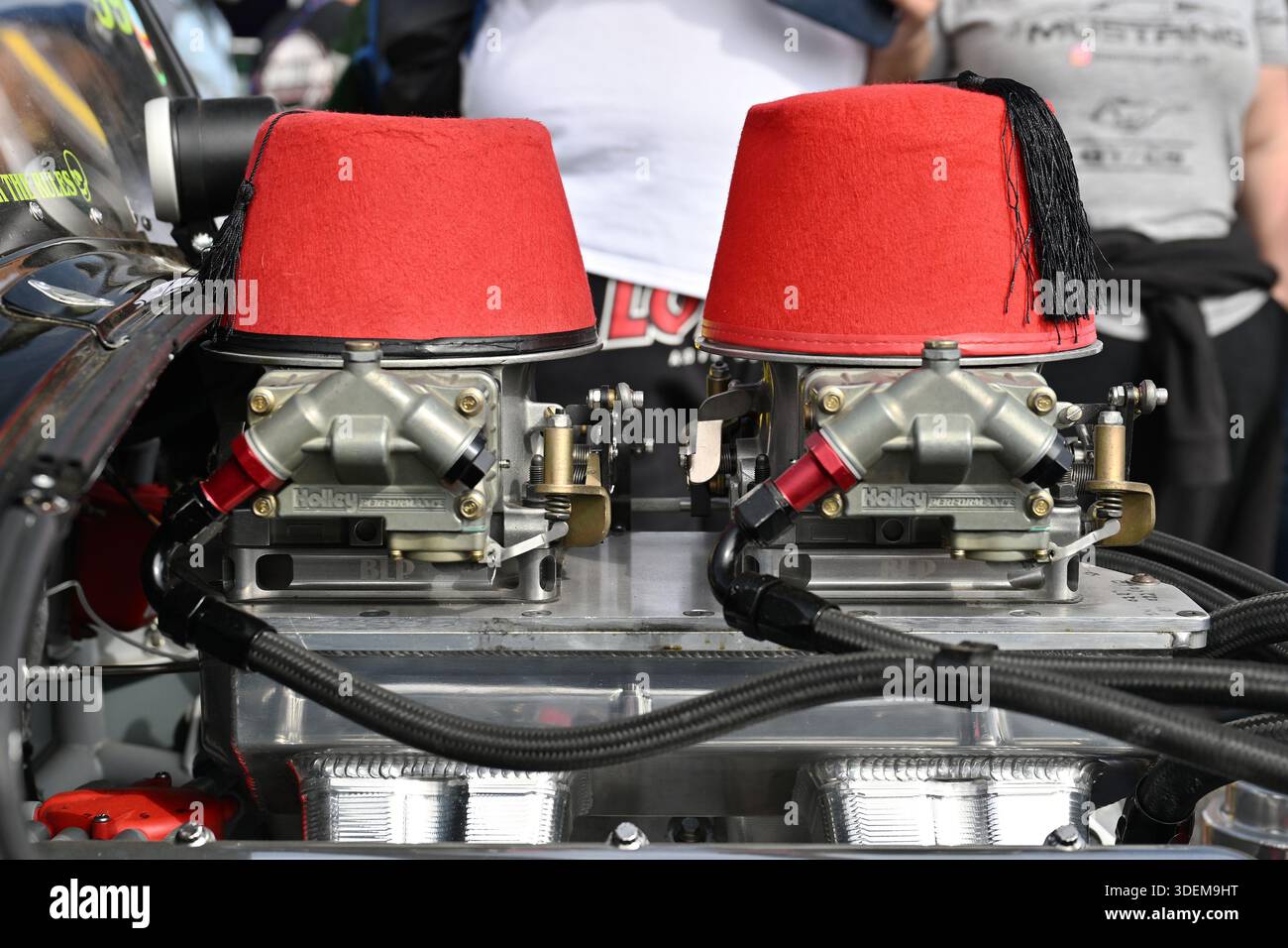 Innovative carb covers hi-res stock photography and images - Alamy