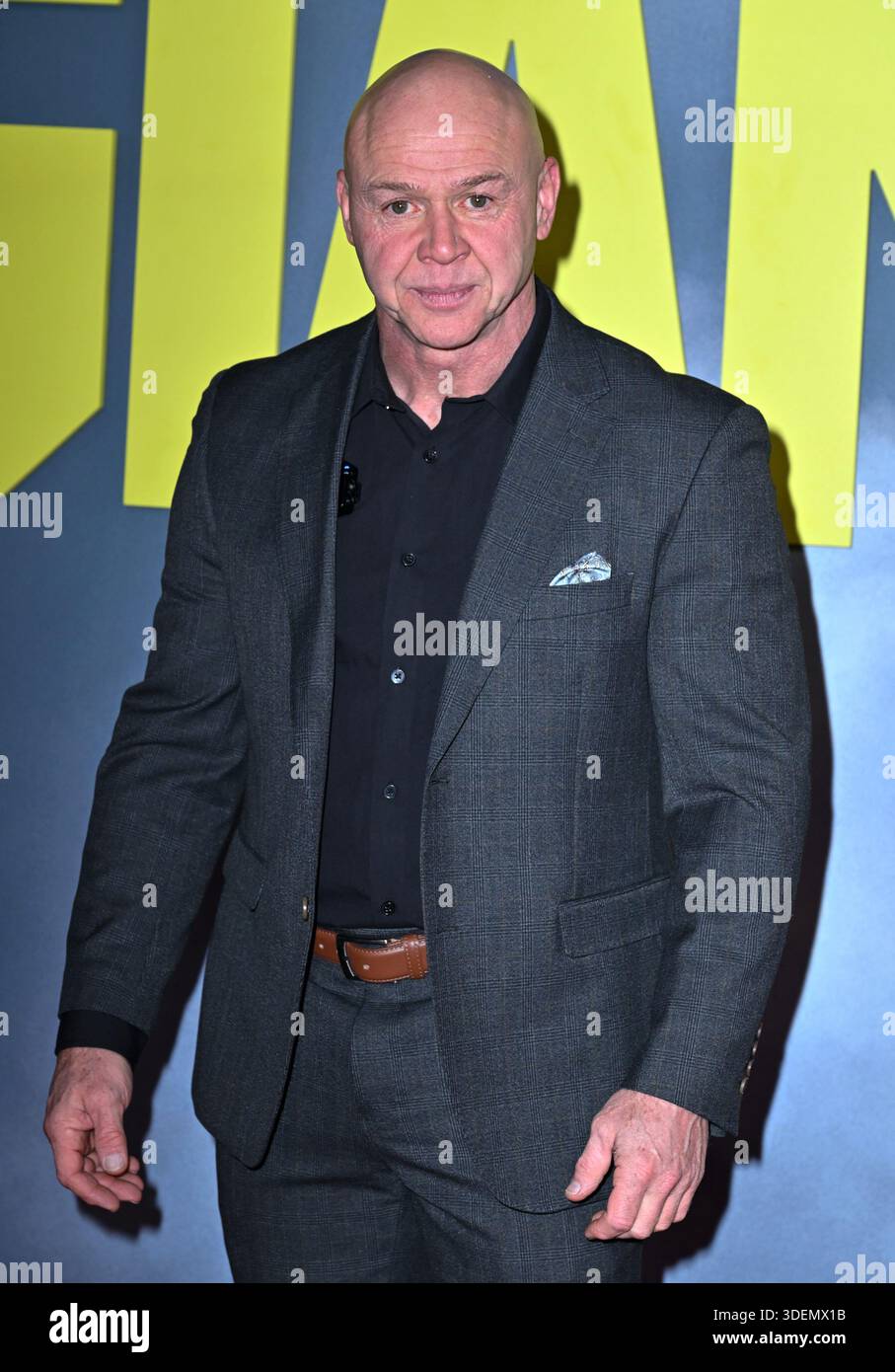 Dominic Inage Dominic Ingle attends