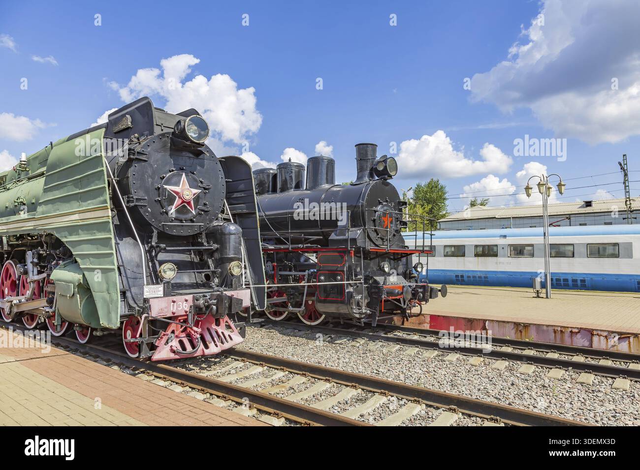 Rzd hi-res stock photography and images - Alamy