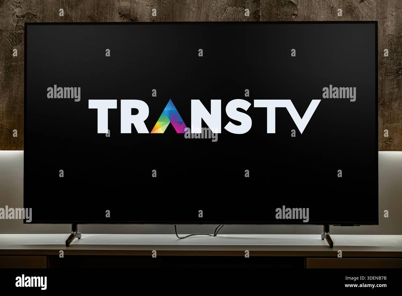 Pt televisi transformasi indonesia hi-res stock photography and 