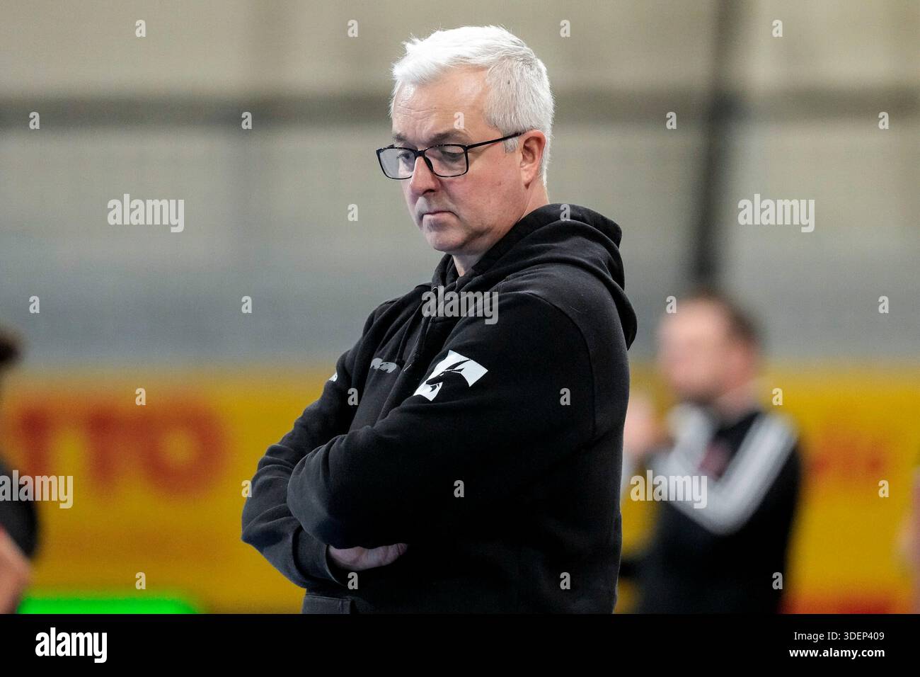 Robin Rösch (Trainer [coach], Nationaltrainer, Austria), Einzelbild ...