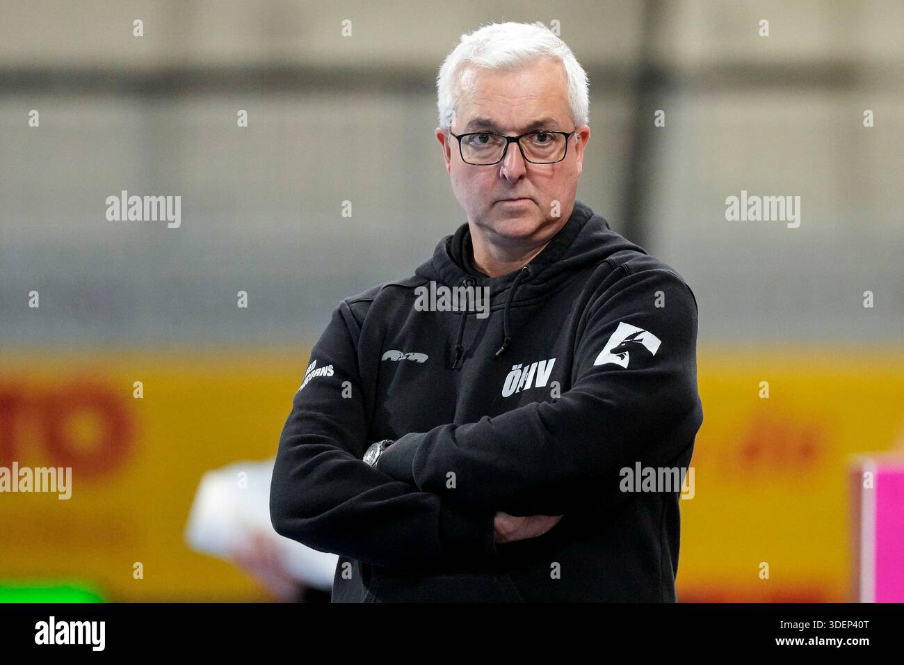 Robin Rösch (Trainer [coach], Nationaltrainer, Austria), Einzelbild ...