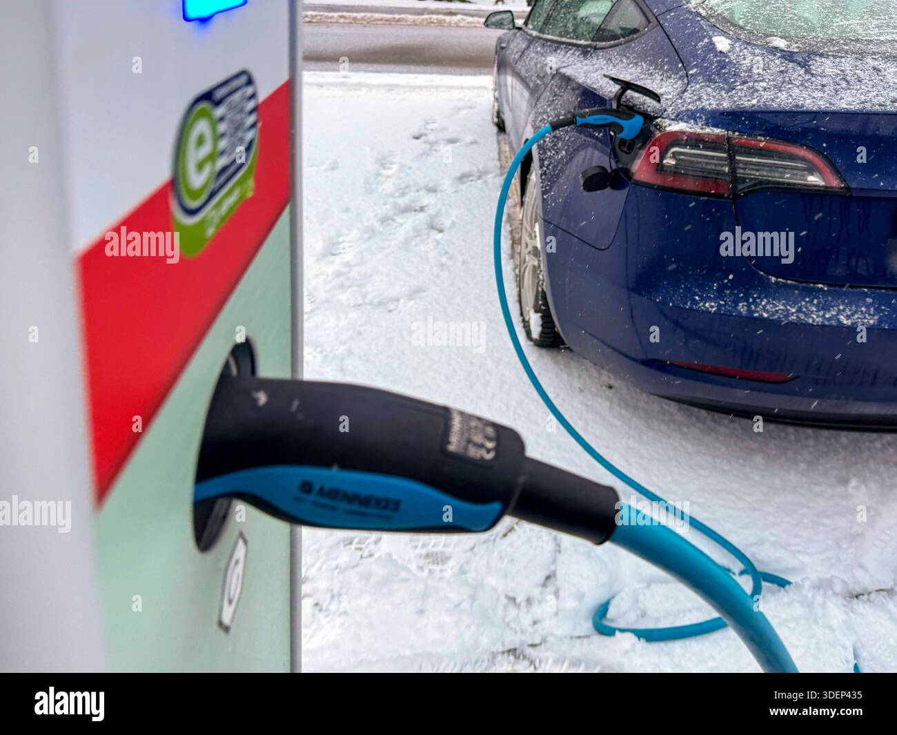 Tesla Model 3 Voll Laden Kosten