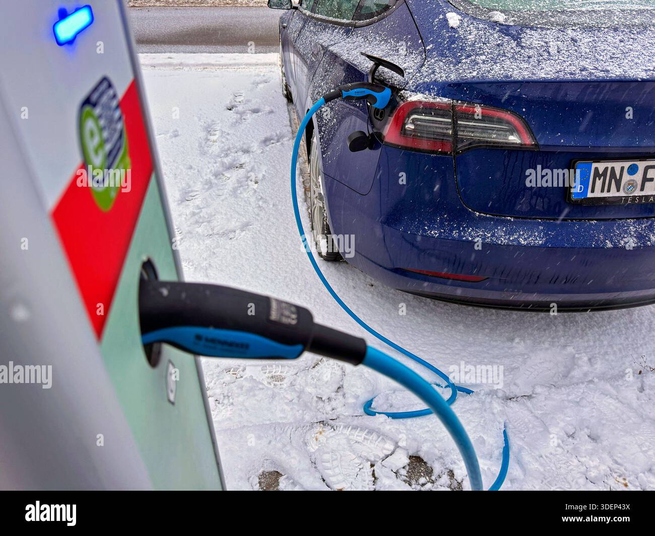 Tesla Model 3 Voll Laden Kosten