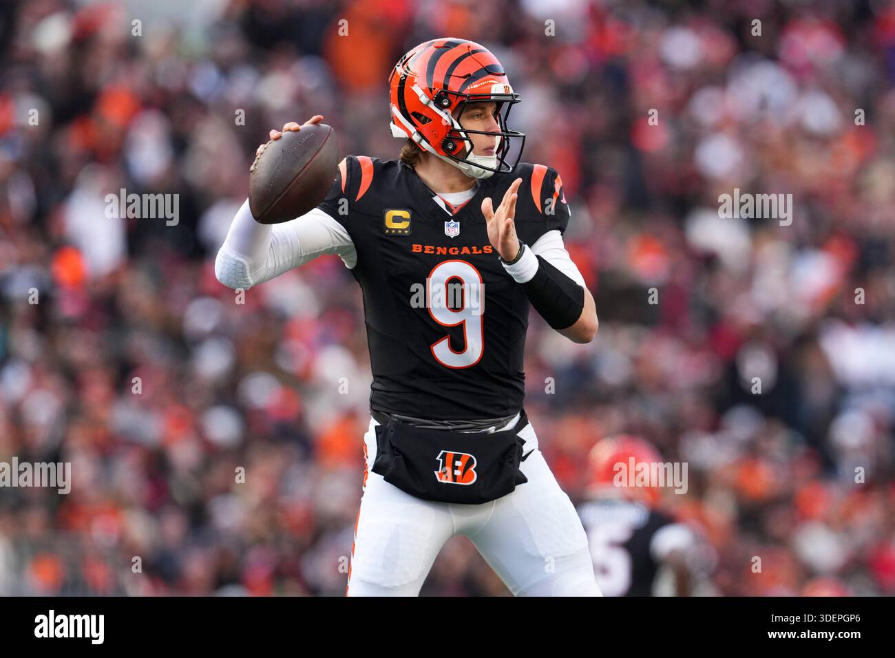 NFL Cincinnati BENGALS BURROW 9／タンブラー付き NFL Cincinnati BENGALS BURROW 9／タンブラー付き NFL Cincinnati