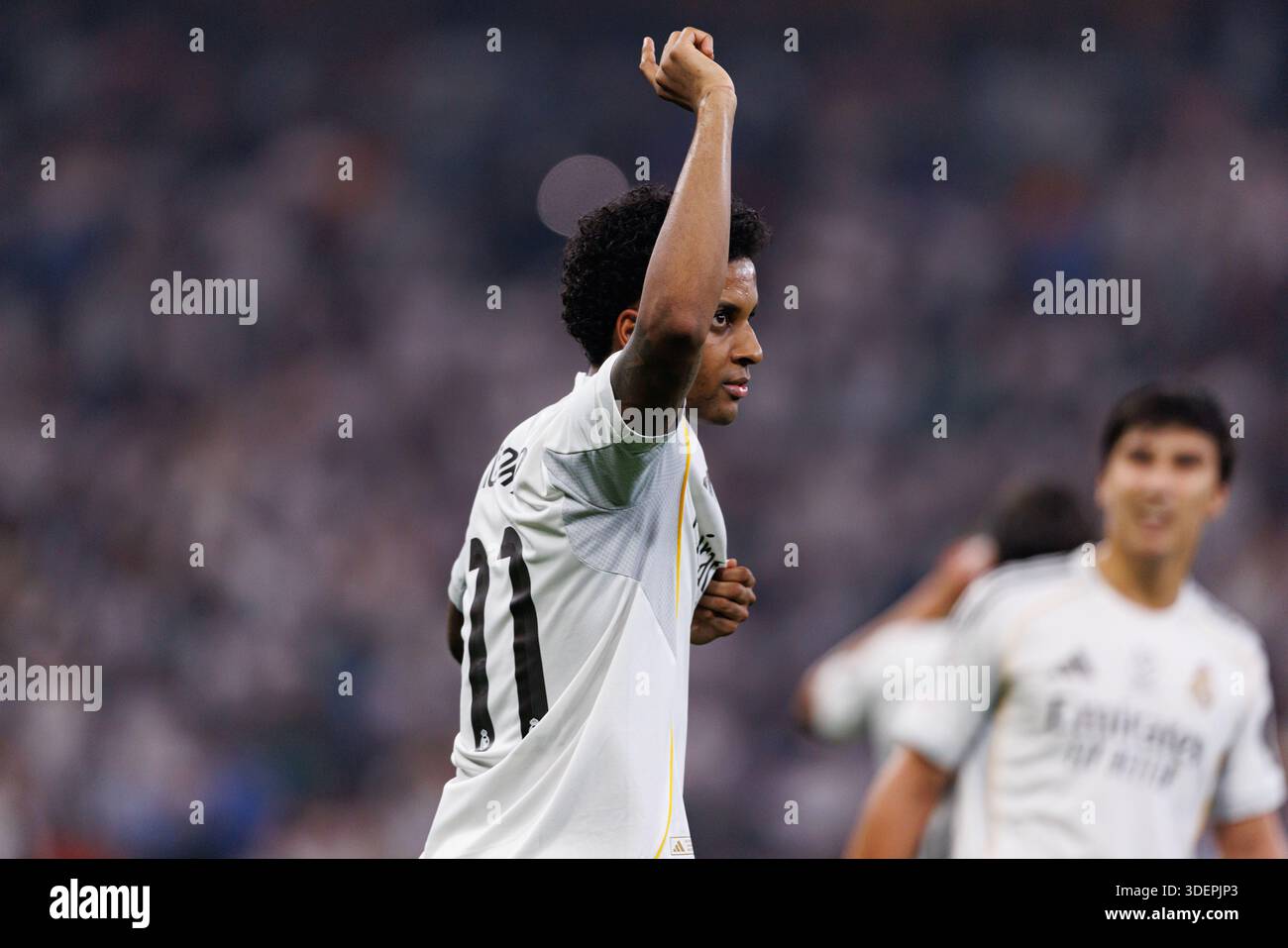 jeddah-saudi-arabia-8th-jan-2025-rodrygo-goes-real-madrid-fc-seen