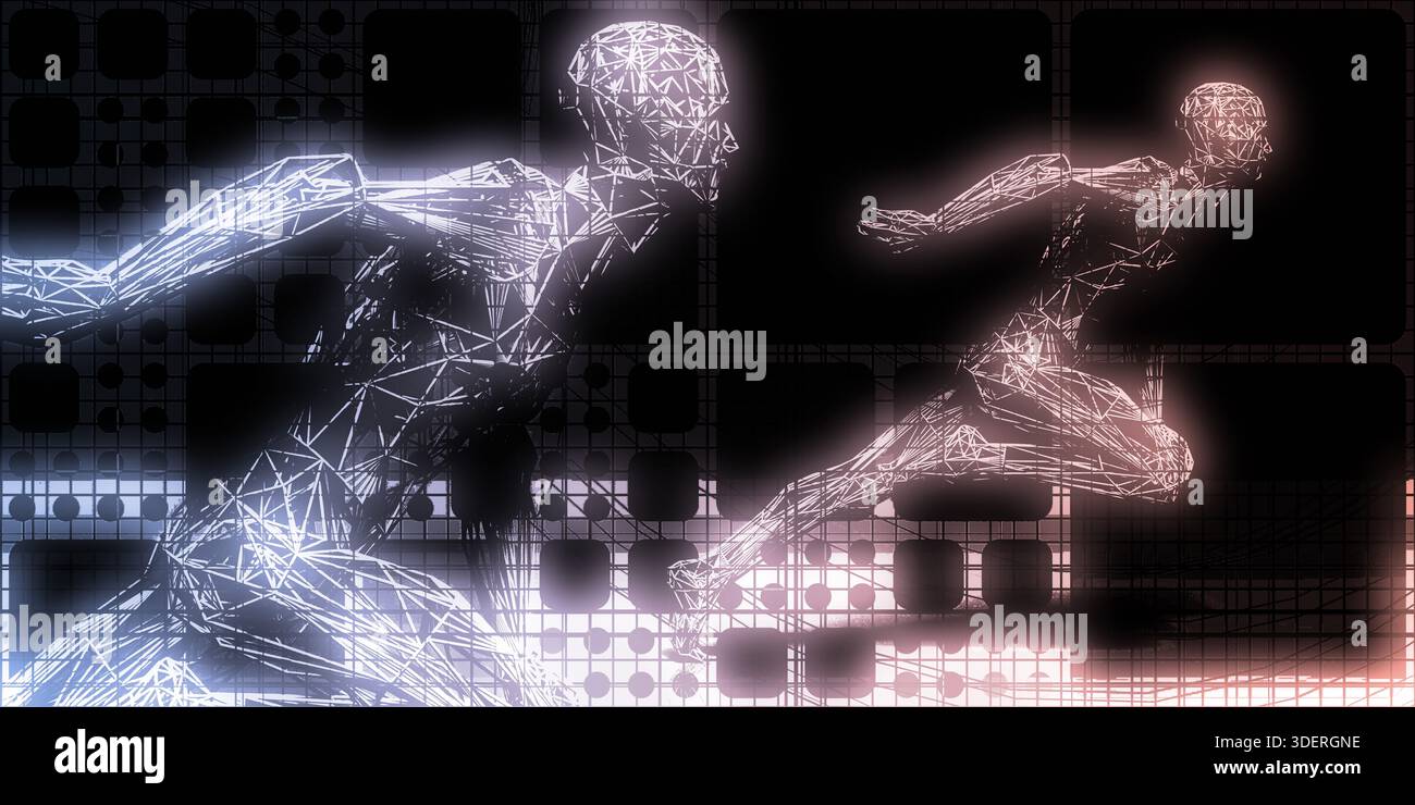 Advanced algorithms hi-res stock photography and images - Alamy