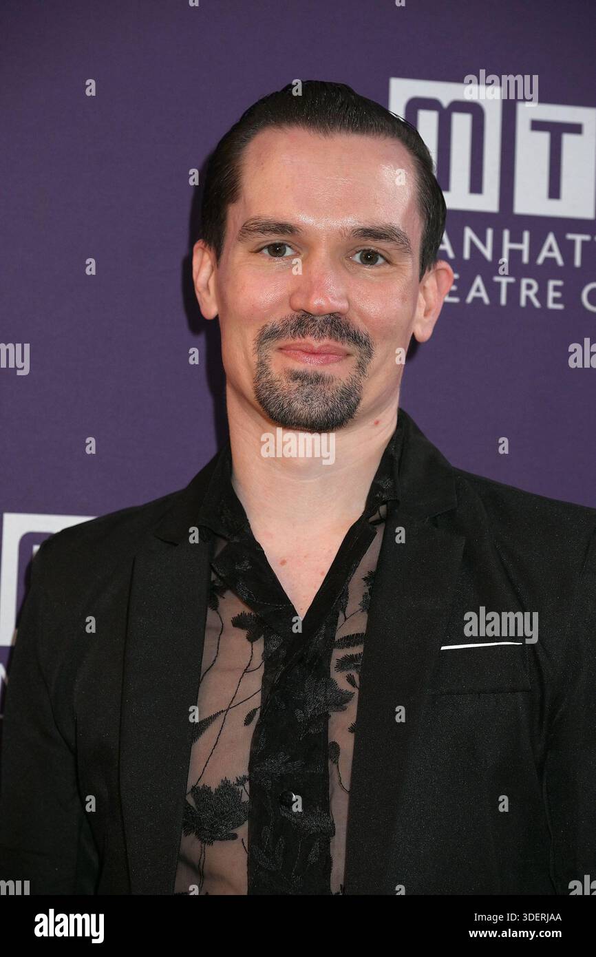 Marcus Bug Marcus Watson attends the MTC Broadway Opening Night of Tracy Lett's ...
