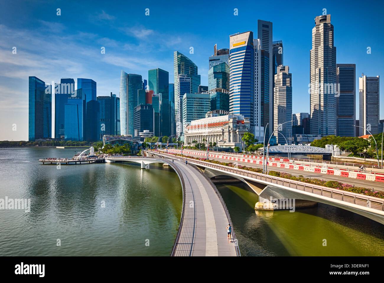 Singapore Marina Bay January 4 2026 Aerial View Of Marina Bay With singapore-marina-bay-january-4-2026-aerial-view-of-marina-bay-with