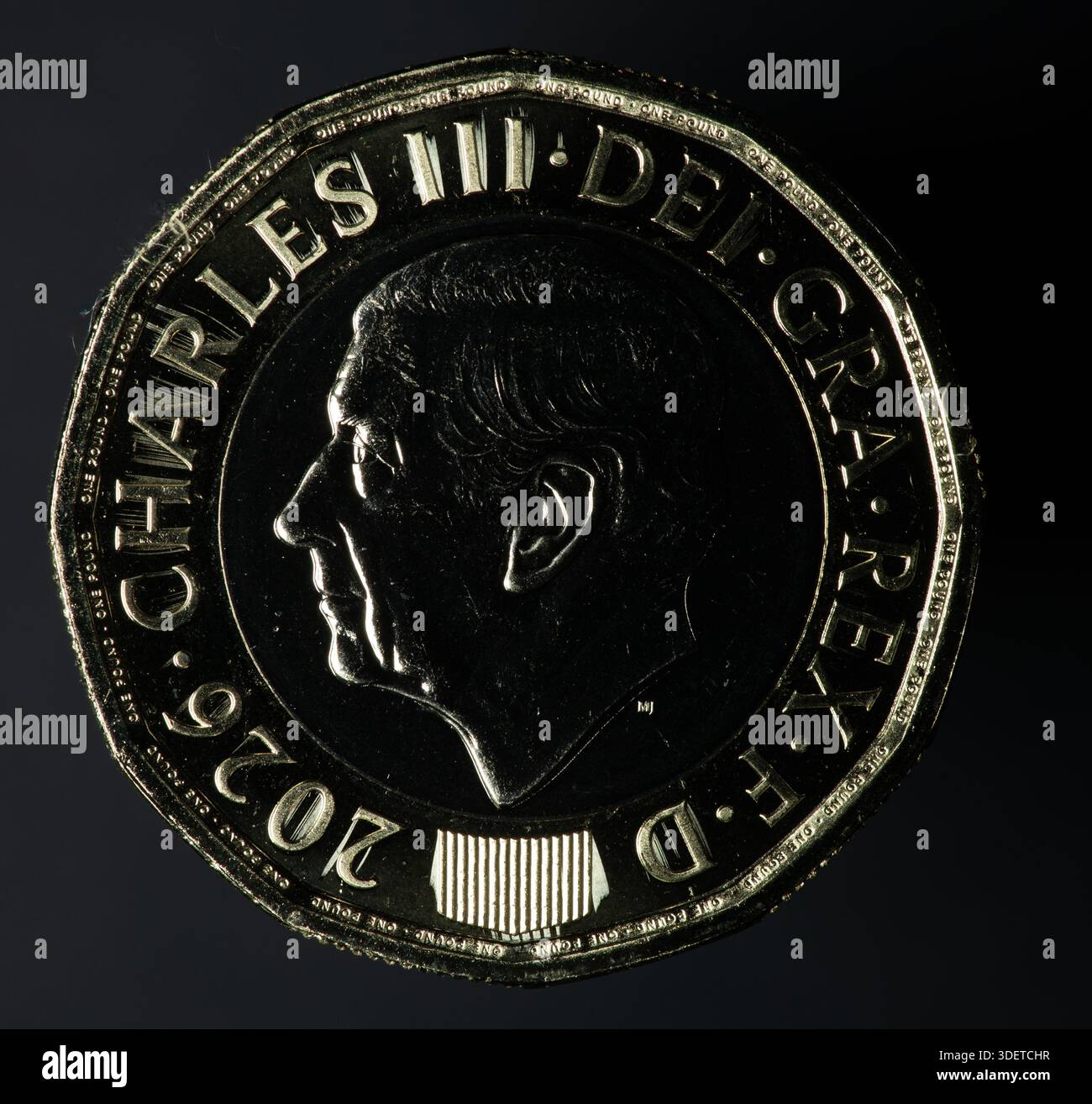 2026 uk coin hi-res stock photography and images - Alamy
