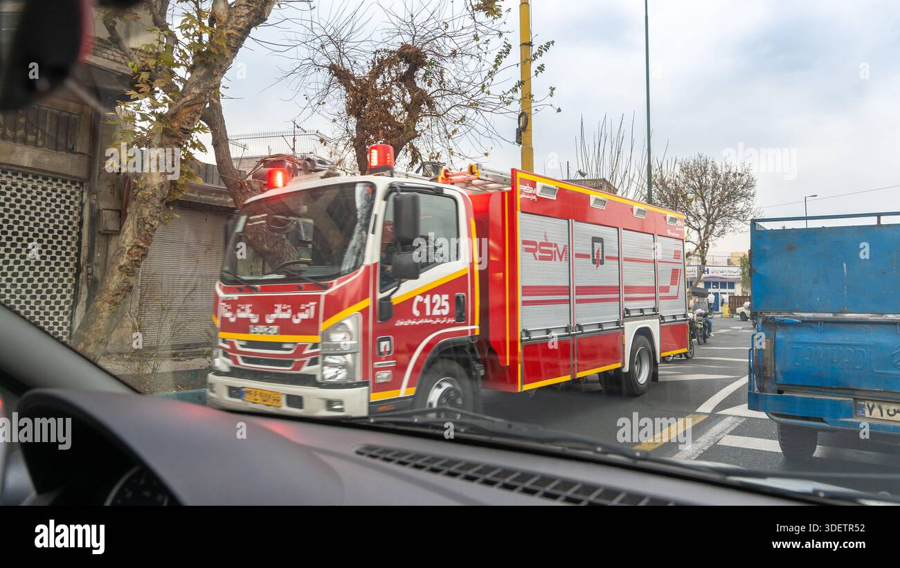Regional fire department hi-res stock photography and images - Alamy