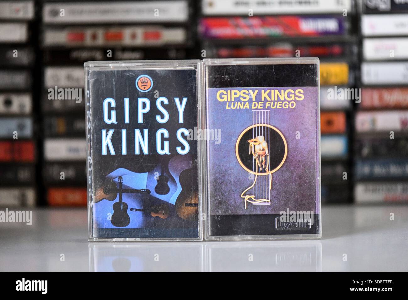 The gipsy kings hi-res stock photography and images - Alamy