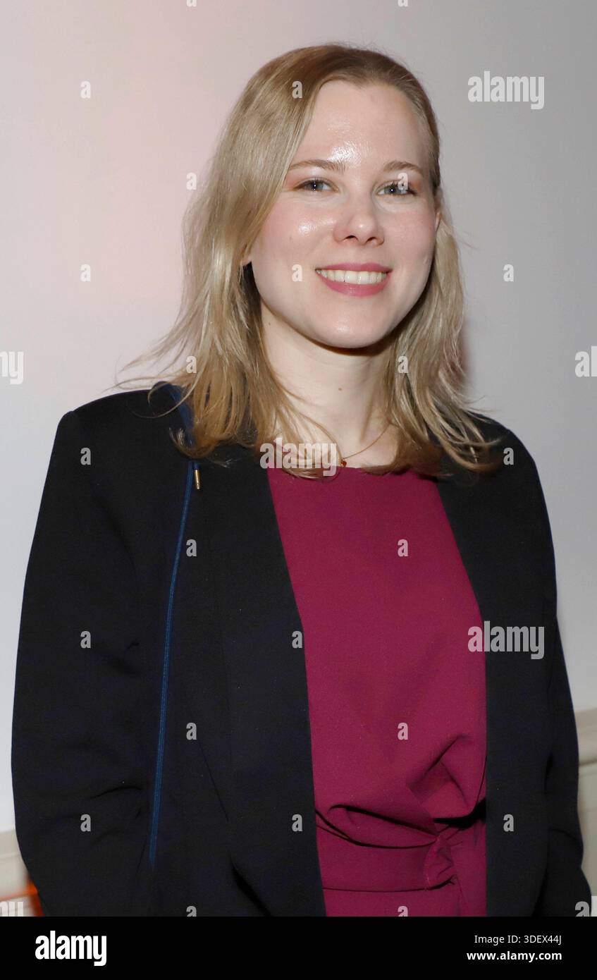 Director Ruhs abb: Julia Ruhs Journalistin zu Gast beim 31.Blankeneser ...