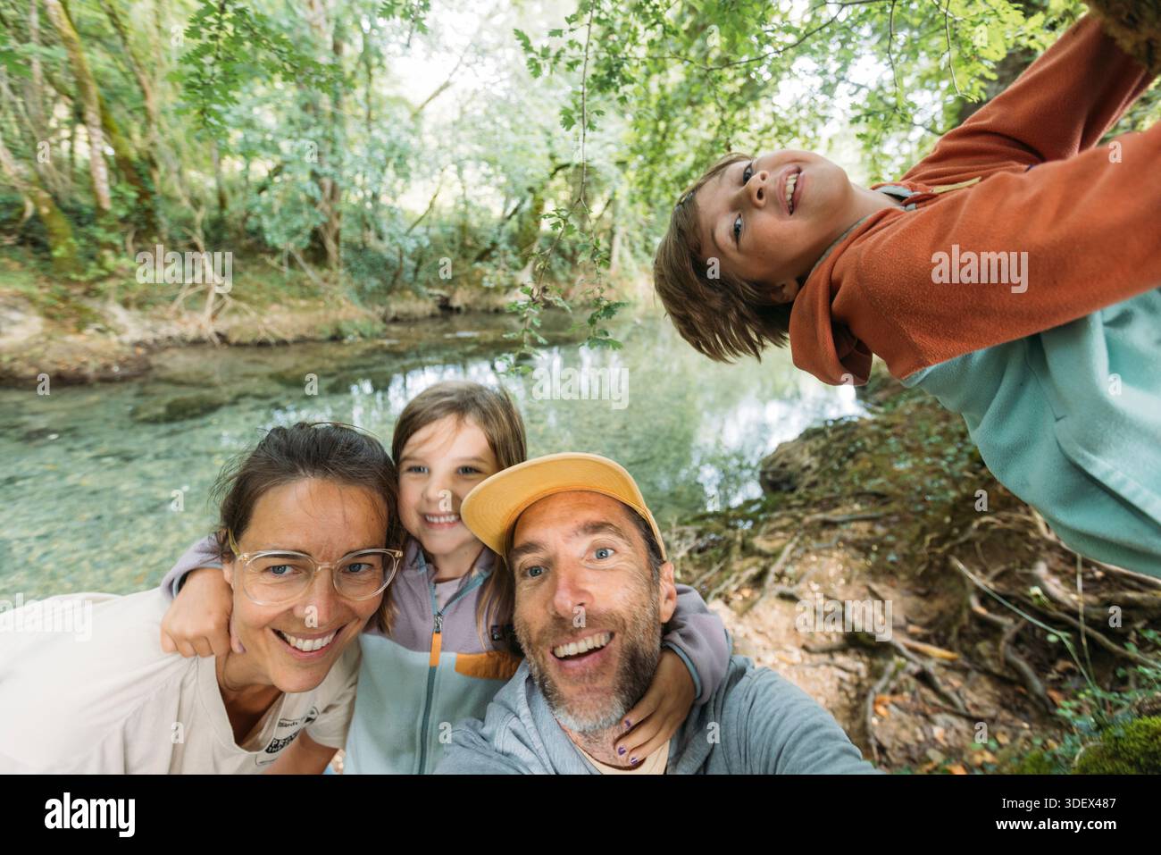 Family vacation stress hi-res stock photography and images - Alamy