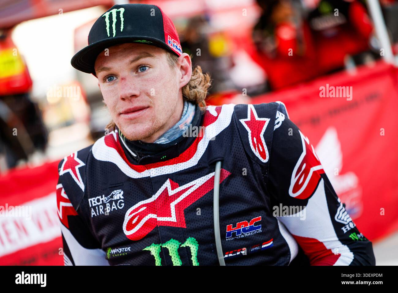 CAMPBELL Preston (usa), Honda HRC Junior Team, Honda, Rallye 2, FIM ...